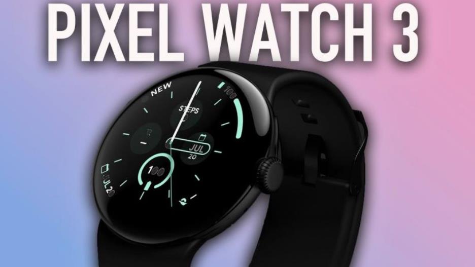 Google Pixel Watch 3系列規格曝光：續航提升，UWB技術加持，邊框更窄
