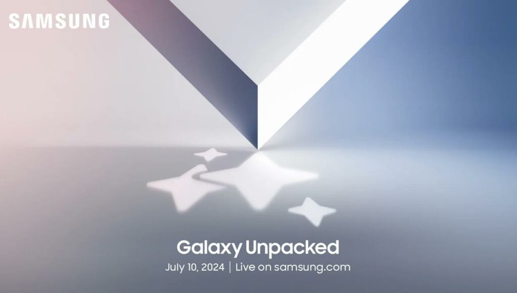 三星Galaxy Unpacked 2024 7月巴黎發表會前瞻：折疊螢幕新紀元與智慧穿戴新篇章