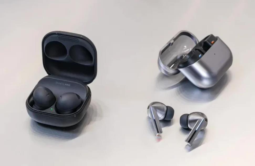 三星發表Galaxy Buds 3系列真無線耳機，挑戰AirPods市場