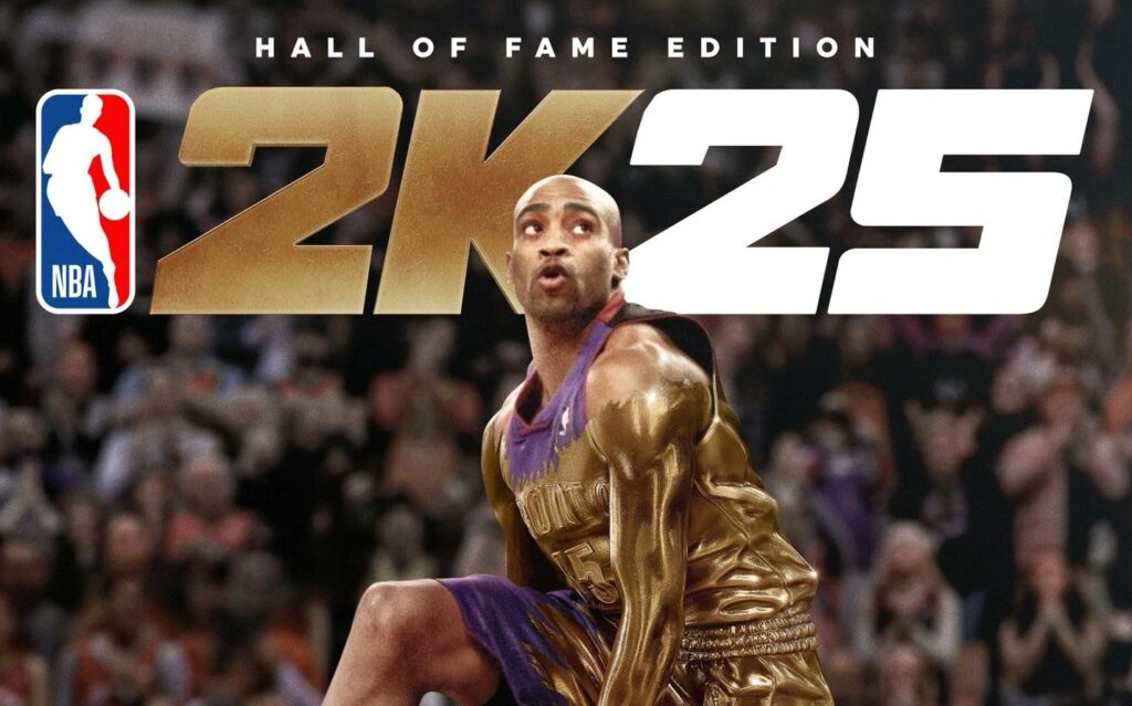 《NBA 2K25》發售日期確定，多版封面球員揭曉