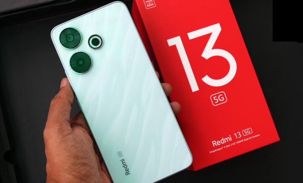 Redmi 13 5G怎麼樣？配置詳解與綜合評測