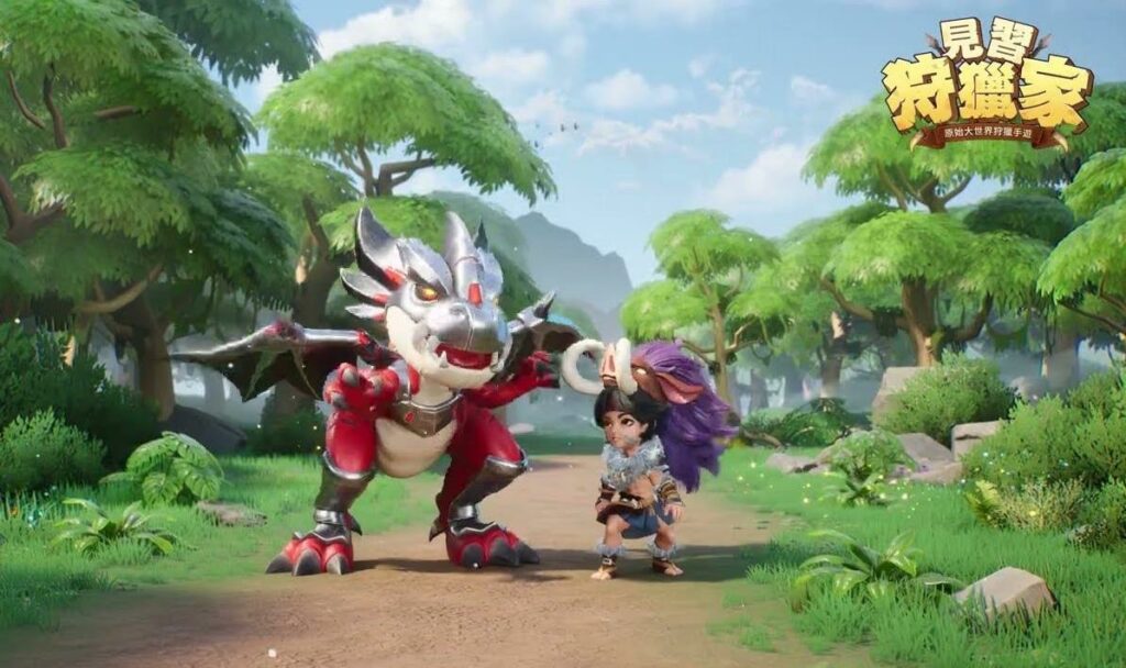 新手必看！ 《見習狩獵家》快速上手全攻略