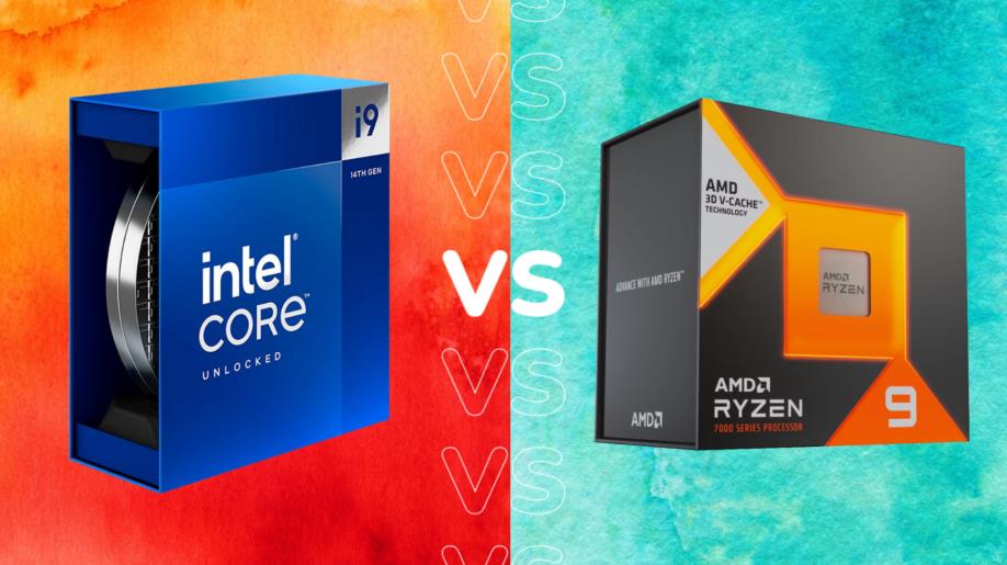 AMD銳龍9000系列 vs Intel i9-14900K：全面比較解析