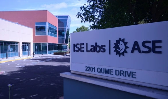日月光ISE Labs開設矽谷第二廠區 擴大測試服務能力