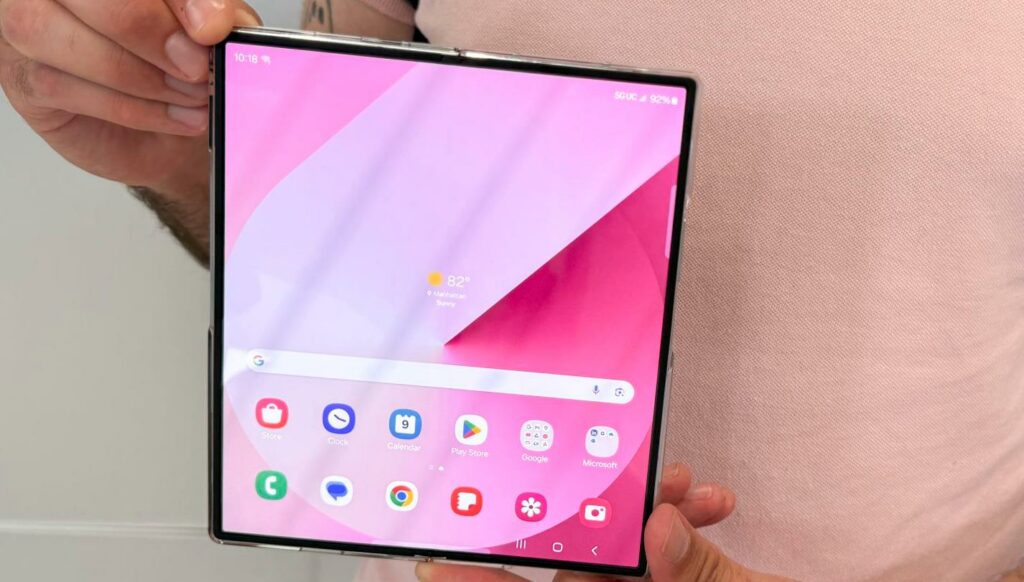 三星Galaxy Z Fold 6值不值得買？全面配置分析與購買建議