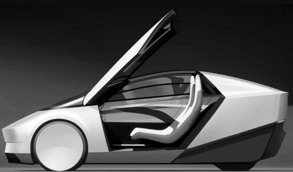 因更改汽車外型設計，馬斯克宣布特斯拉Robotaxi發布延期