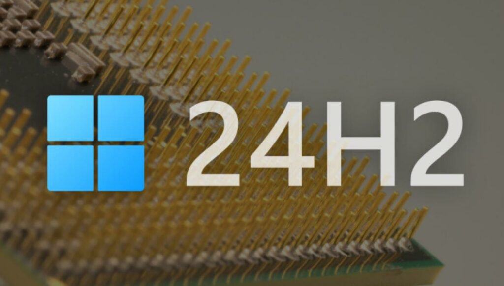 微軟Win11 24H2更新優先面向Copilot+電腦，x86架構用戶需等至年底
