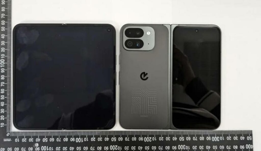 Google Pixel 9 Pro Fold真機圖曝光：NCC認證通過