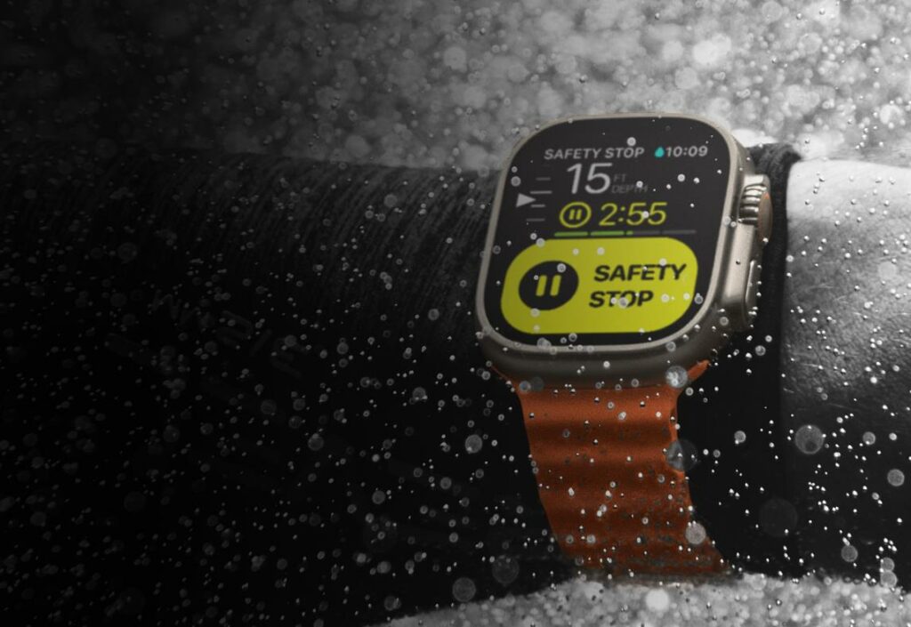 亞馬遜Prime會員日：Apple Watch Ultra 2直降64美元，售價700美元