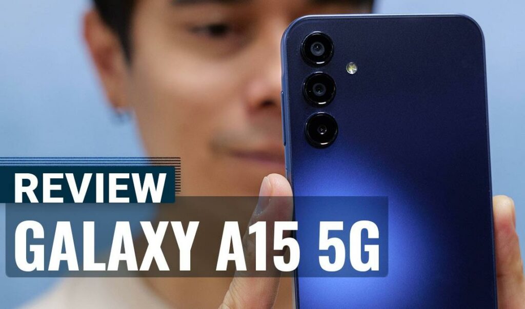 三星Galaxy A15評價：性價比出眾，中階市場新選擇