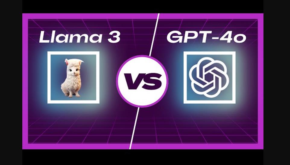 Meta Llama 3.1-405B vs OpenAI GPT-4o：AI模型效能全面對比