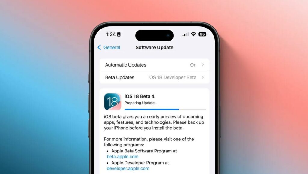 iOS 18 Beta 4體驗：自動亮度調整功能存在問題