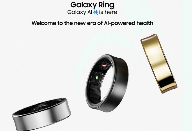 傳 Galaxy Ring 加產 150%，市場反應積極促使三星衝擊全年百萬產量
