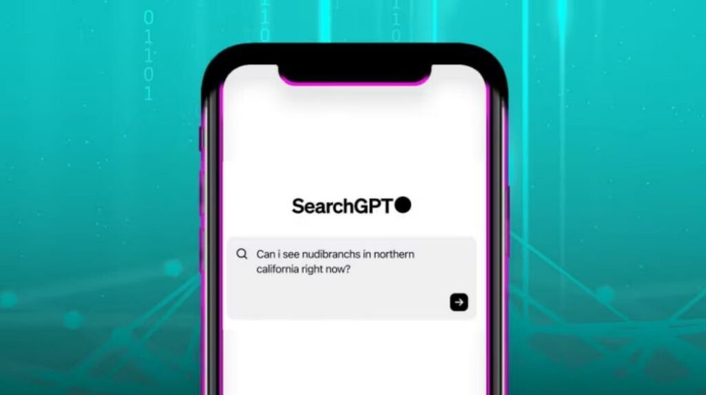 OpenAI 推出 SearchGPT 搜尋引擎，挑戰Google地位