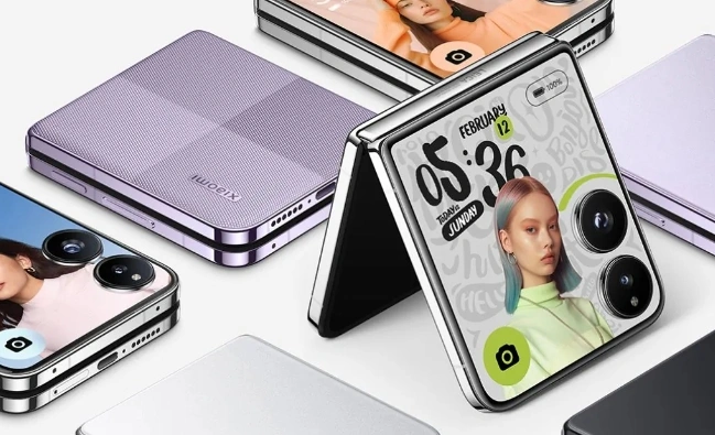 小米首推旗艦摺疊手機 Xiaomi MIX Flip 搶攻小折王者名號