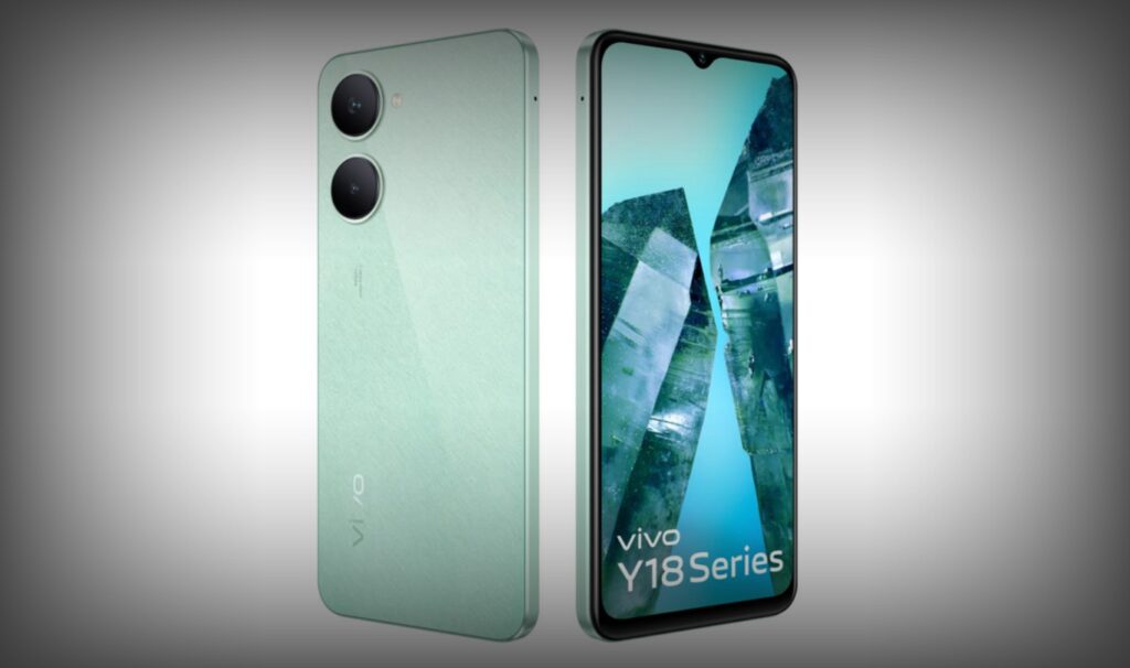 vivo Y18i海外發表：紫光展銳T612加持
