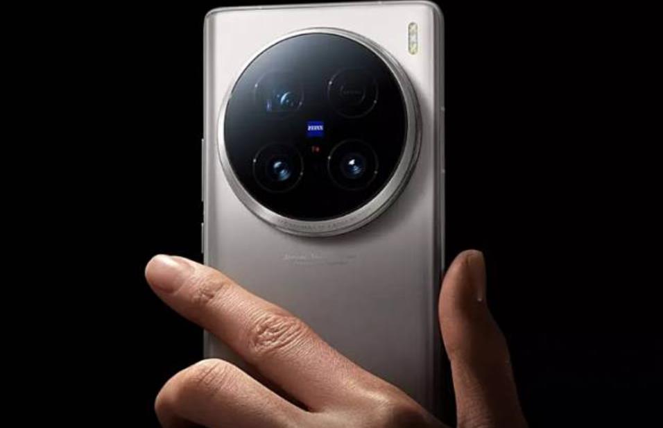 vivo X200 Pro影像升級：22奈米新主攝，天璣9400強芯輔助