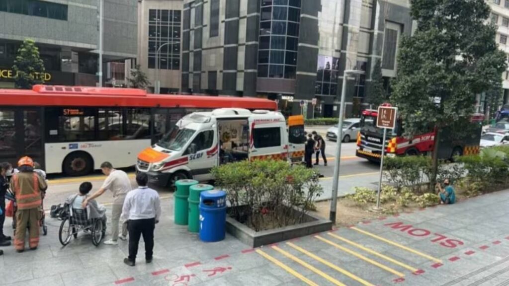 字節跳動新加坡辦公室發生食物中毒事件，60人就醫