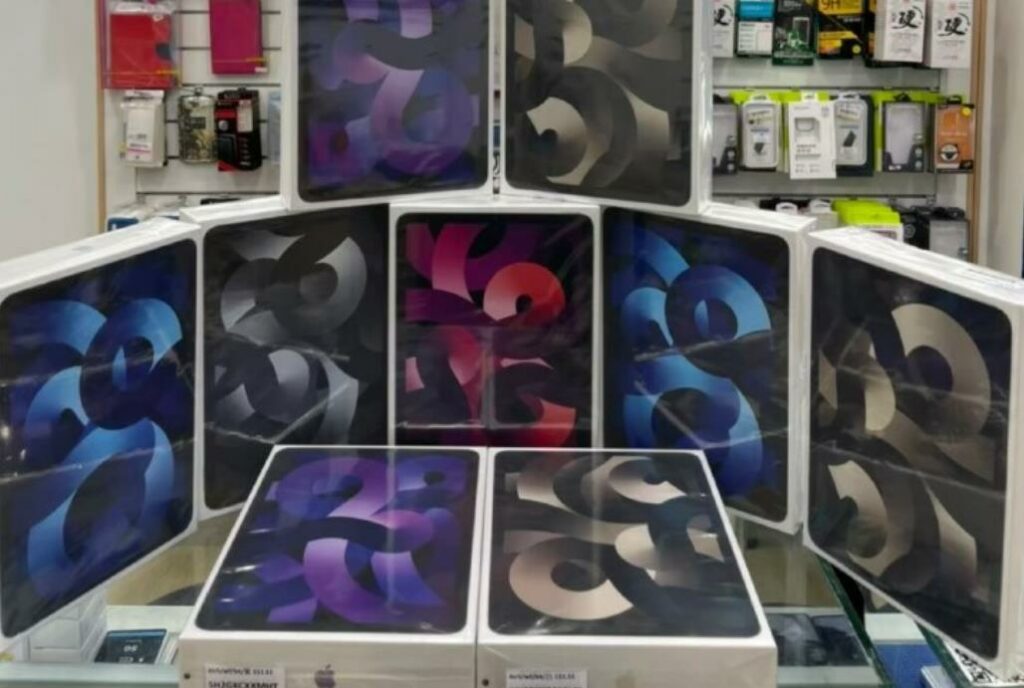 Apple iPad Air 5台灣地區降價特價：只要16,490元起！
