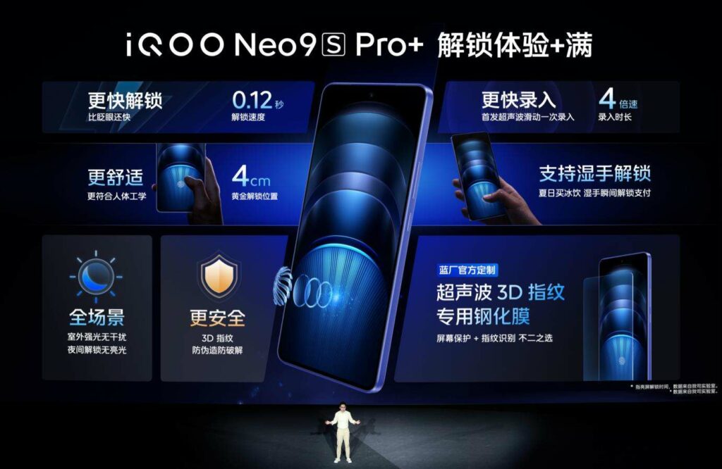 驍龍8 Gen3 雙芯旗艦，iQOO Neo9S Pro+ 到手價2899元起