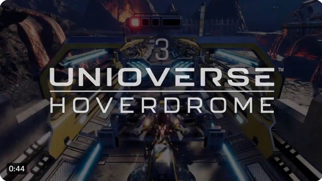 科幻遊戲平臺 Unioverse 空投教程