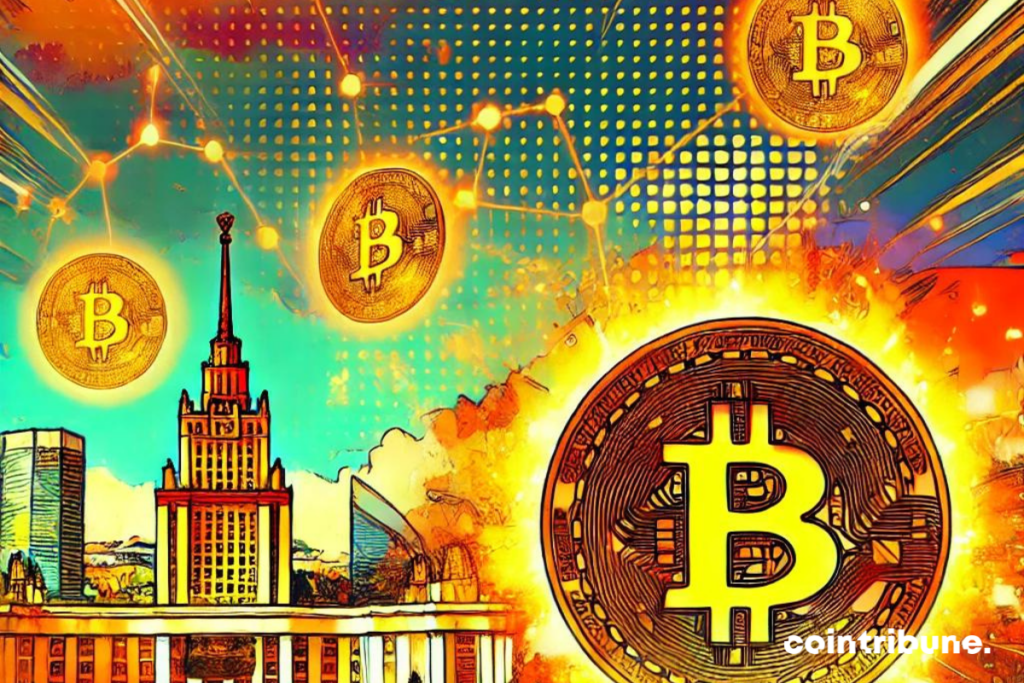 俄羅斯允許使用比特幣進行國際貿易：經濟戰略重大轉變