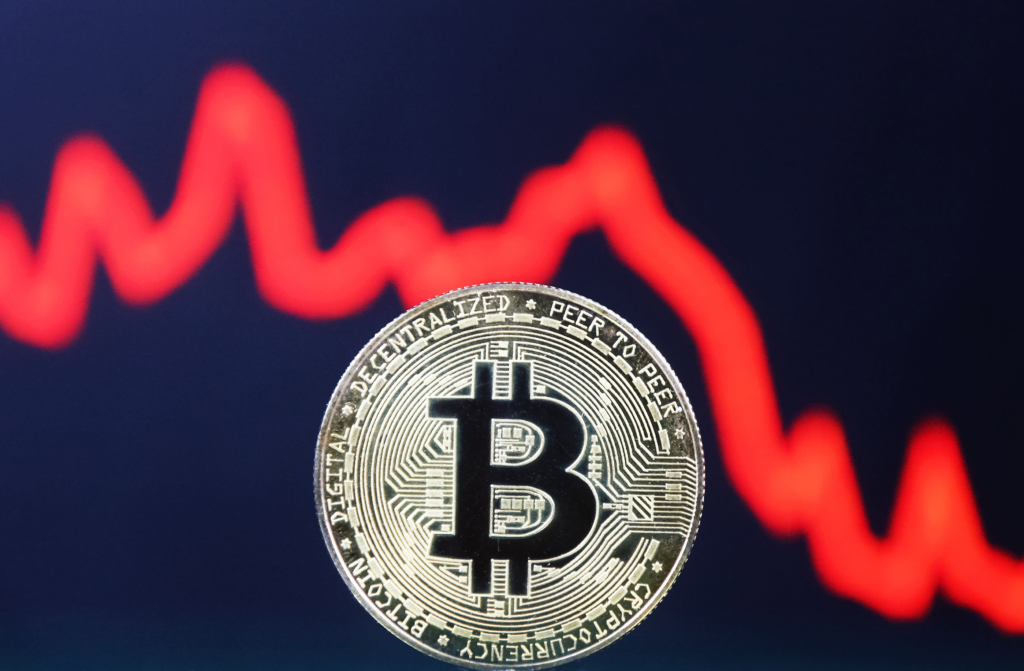 Mt.Gox砸盤來襲，BTC 24H跌幅10%跌破54,000美元，底部在哪？