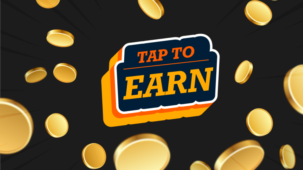Tap to Earn遊戲還能火紅多久？