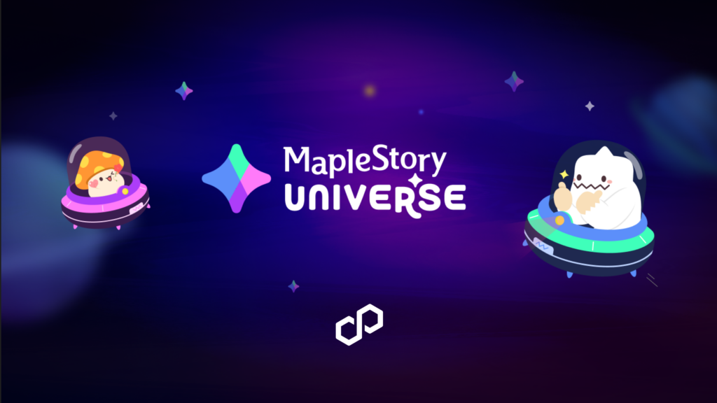 融資一億美元、NEXON開發的冒險島Web3遊戲MapleStory Universe教學