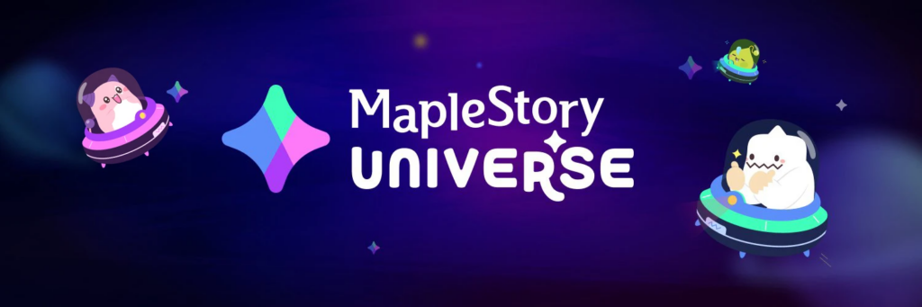 融資一億美元、NEXON開發的冒險島Web3遊戲MapleStory Universe教學