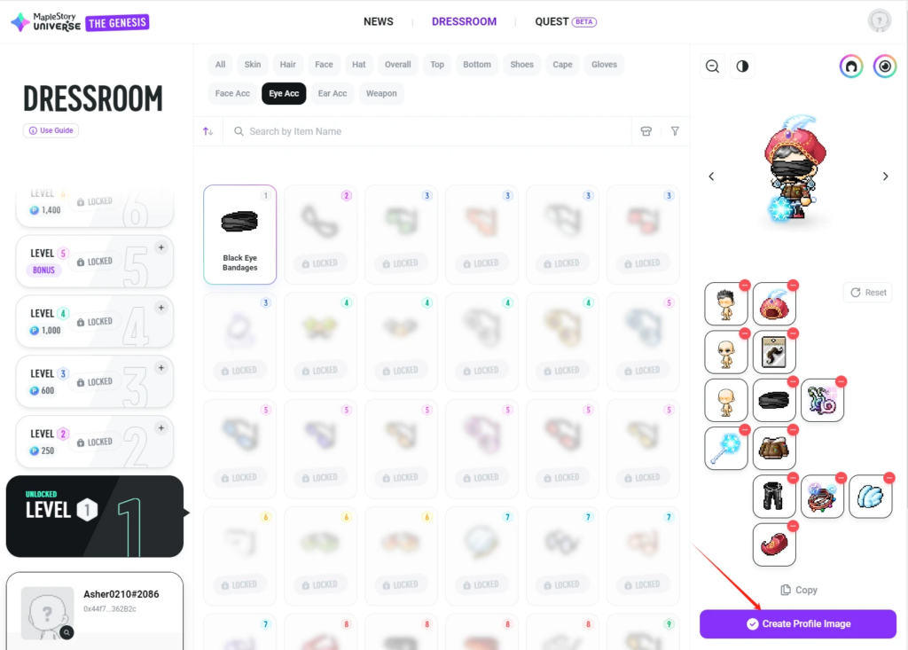 融資一億美元、NEXON開發的冒險島Web3遊戲MapleStory Universe教學