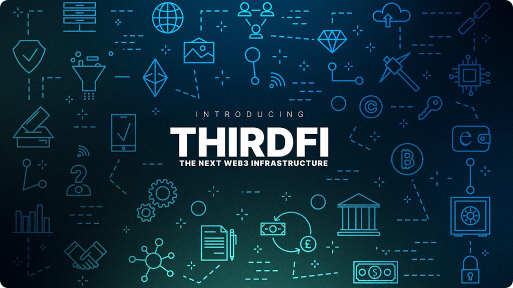 ThirdFi 完成 200 萬美元融資