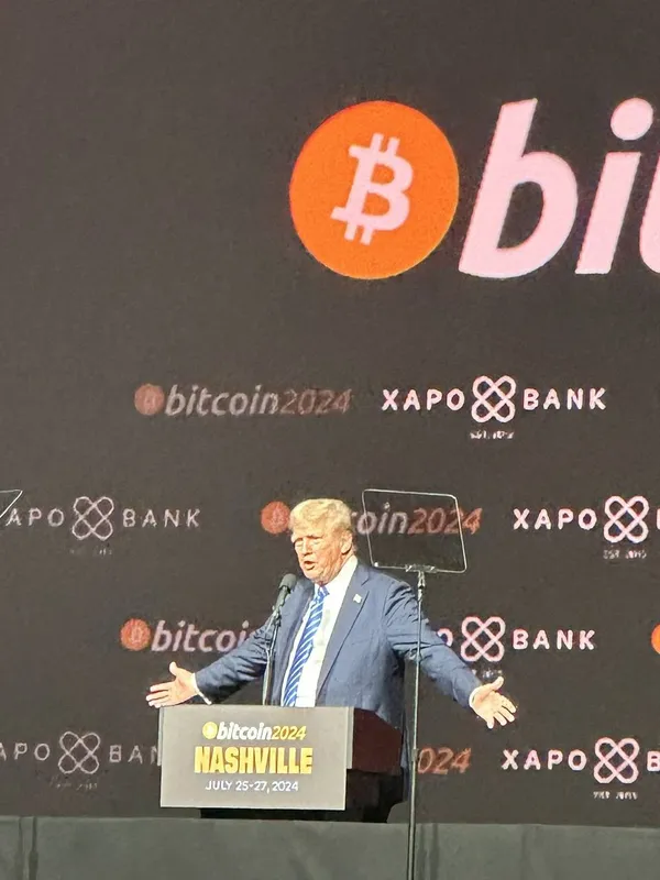 納入國家儲備、全力支持比特幣！川普比特幣大會還有哪些重點？
