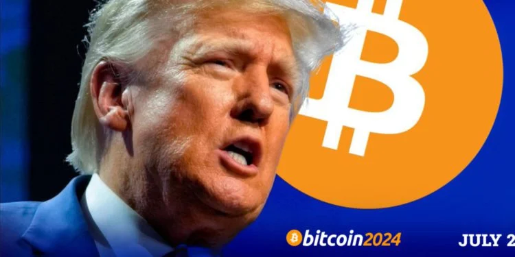 川普參加比特幣大會，暗示政治籌款新策略？TRUMP迷因幣應關注