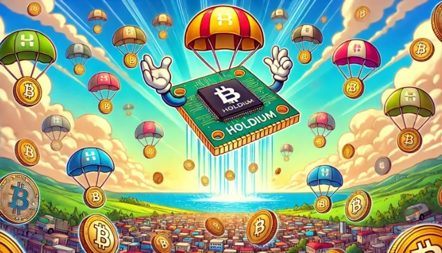 Holduim發空投啦！有Solana迷因就可嚕？一文看懂怎麼領