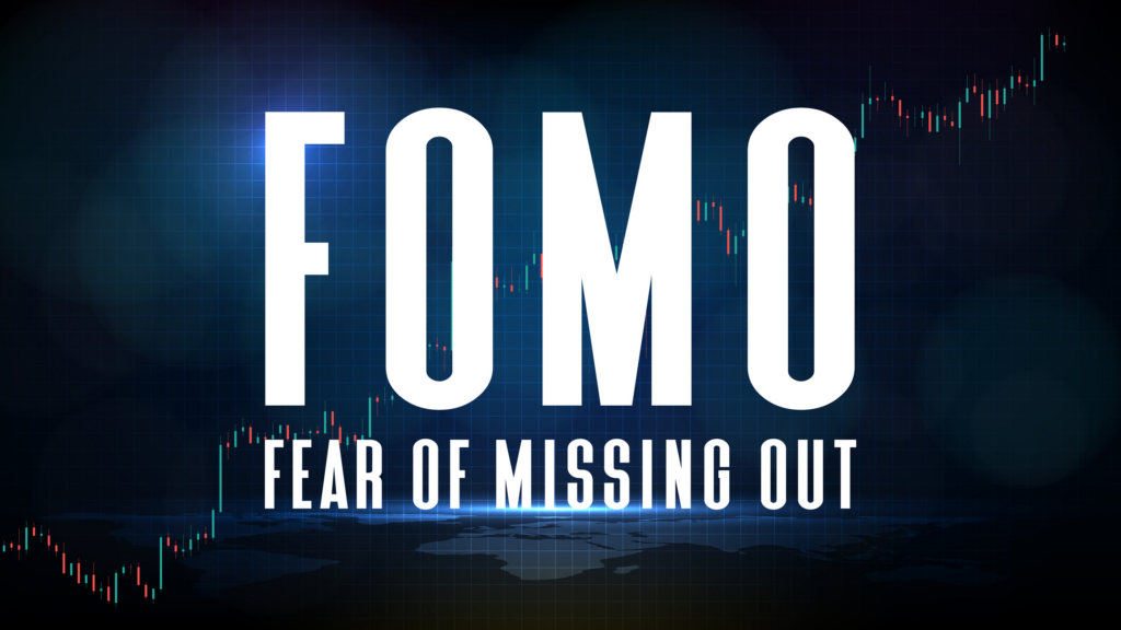 科普學習——害怕錯過 (FOMO)