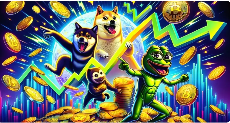 本月極具增長潛力的3 種 Meme 幣（PEPU/ PeiPei/ eTukTuk ）