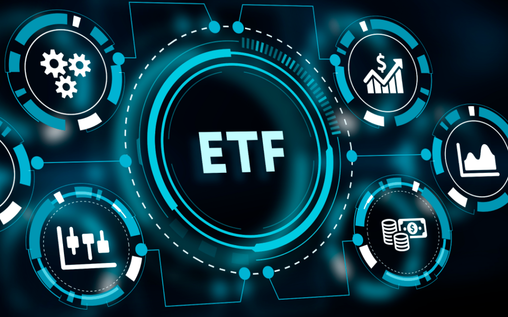 科普學習——ETF