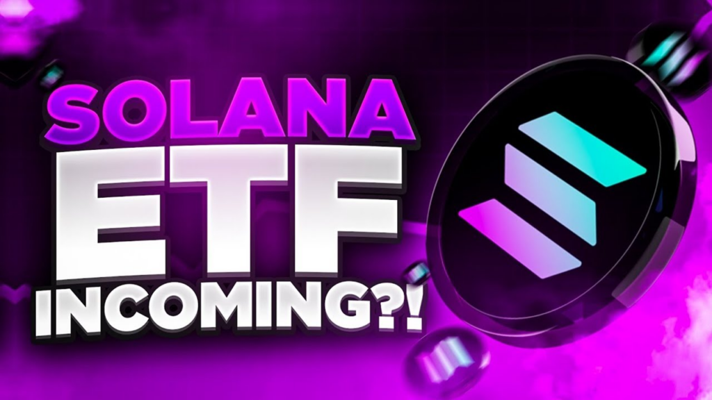 Solana ETF 會是下一個嗎？