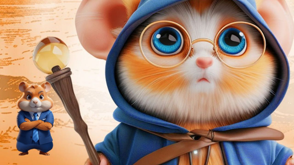 錯過了NOT，不要再錯過《倉鼠快打》Hamster Kombat