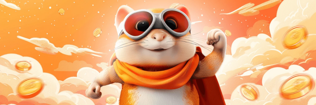 爆款遊戲Hamster Kombat：註冊用戶超2億、TON官方多次提及「GameFi獵人」