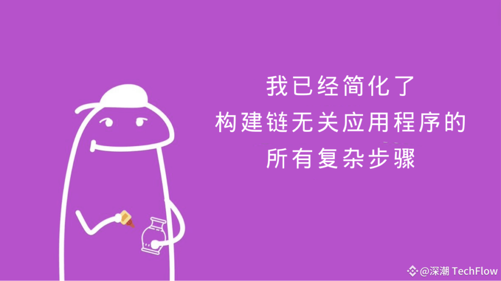 大道至簡，一個帖子帶你秒懂多層鏈抽象