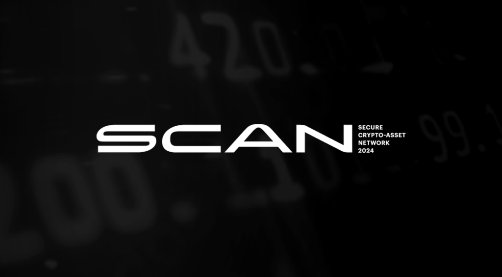 冠軍獎1枚BTC！全球首屆加密金流分析競賽「SCAN」九月登場