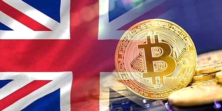 彭博社報導：英國應出售6.1萬枚比特幣挽救財政，BTC 難以成為央行儲備資產