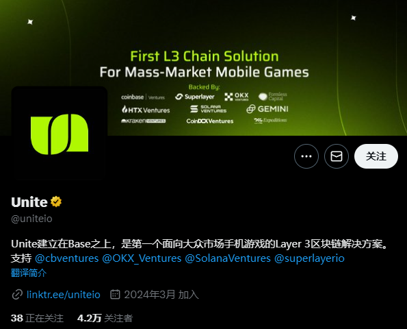 明牌空投！非常早期的Unite Odyssey，完成簡單社區任務