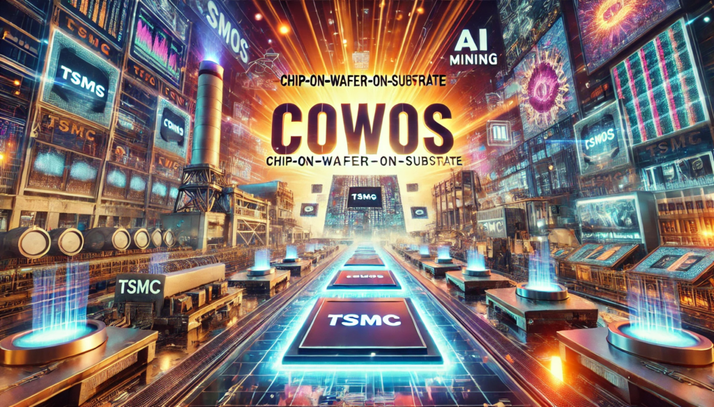 群創暴漲的原因：CoWoS先進封裝供不應求，如何影響台積電與AI挖礦