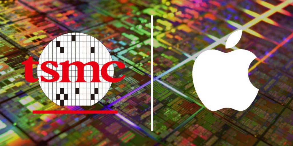 台積電2奈米與SoIC技術迎蘋果M5晶片訂單！專家稱iPhone 17來不及