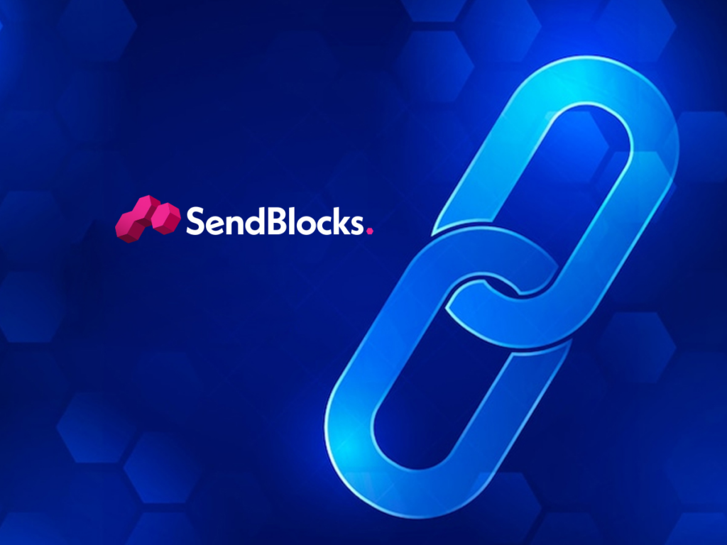 SendBlocks 完成 820 萬美元種子輪融資