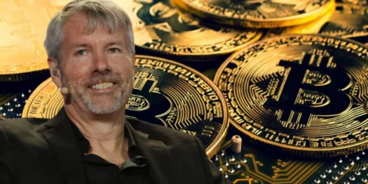 Michael Saylor 預測比特幣2045年價值可能達到1,300萬美元，每年平均漲幅30%