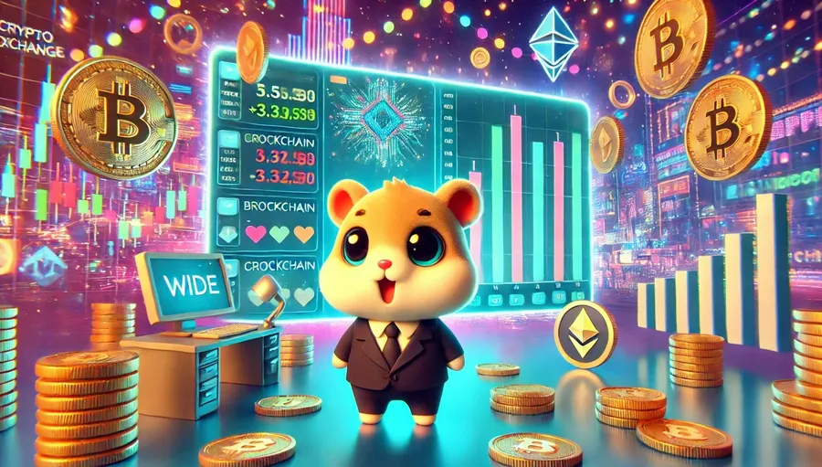 3個月吸引億名玩家、YT頻道7天破千萬訂閱，倉鼠遊戲「Hamster Kombat」玩什麼？